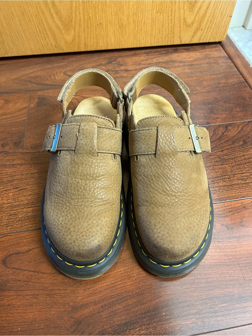 Dr. Martens Jorge II Clog